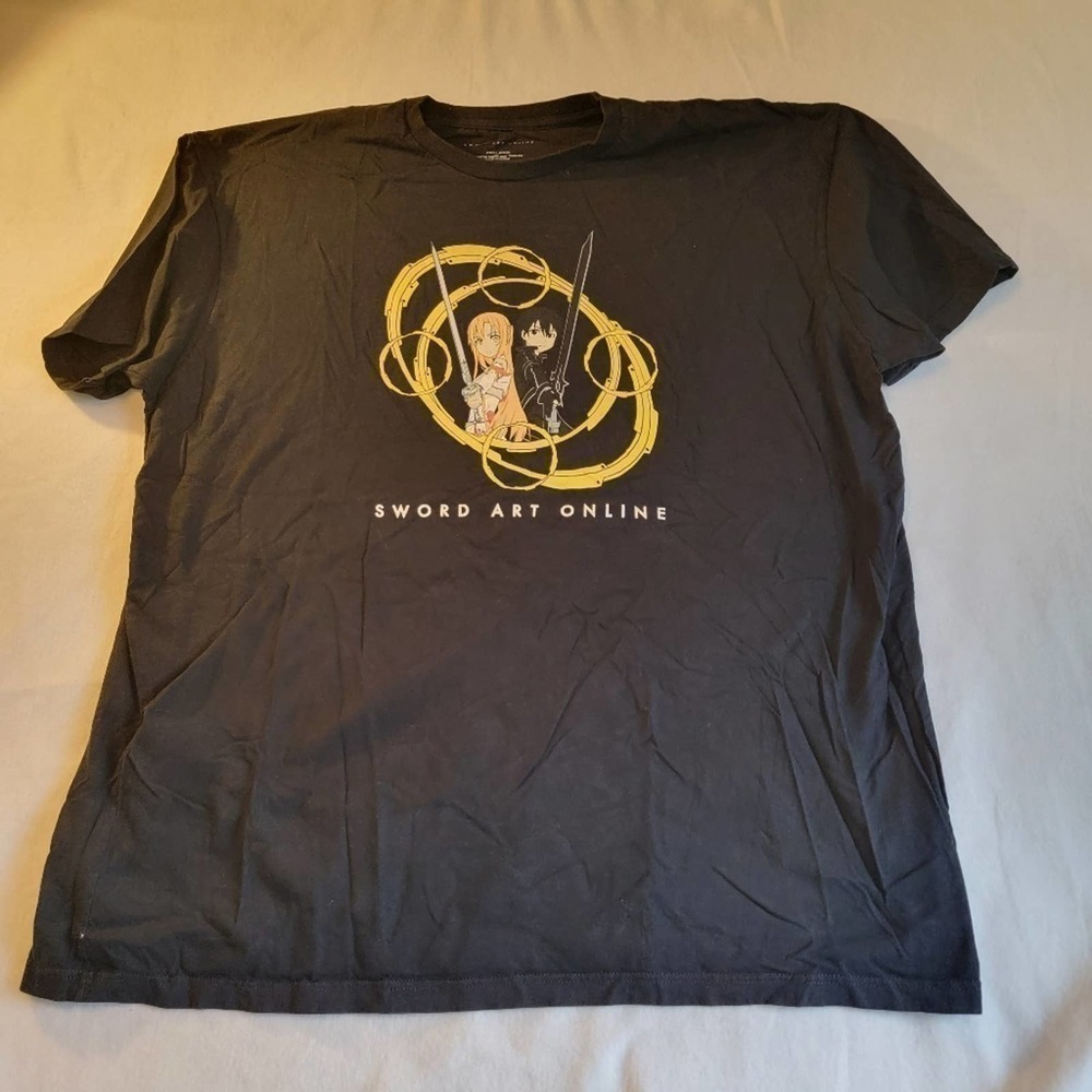 SWORD Art Online Tshirt XXX-L